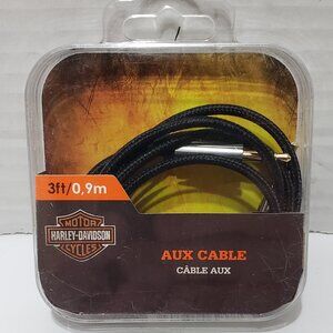 Harley-Davidson AUX Cable